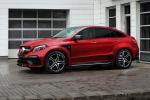 Mercedes-Benz GLE450 Coupe Inferno by TopCar 2016 года